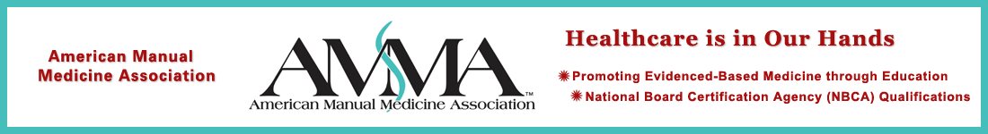 American Manual Medicine Association